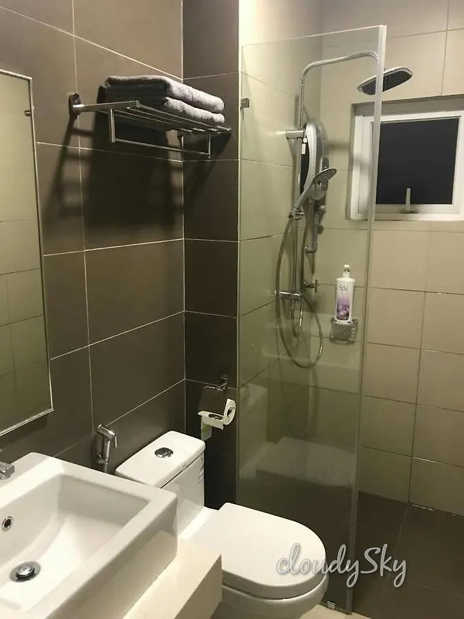 Sentrio Pandan Kuala Lumpur Apartment