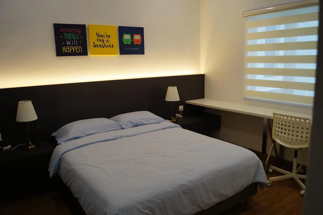 Sentrio Pandan Kuala Lumpur Apartment Malaysia