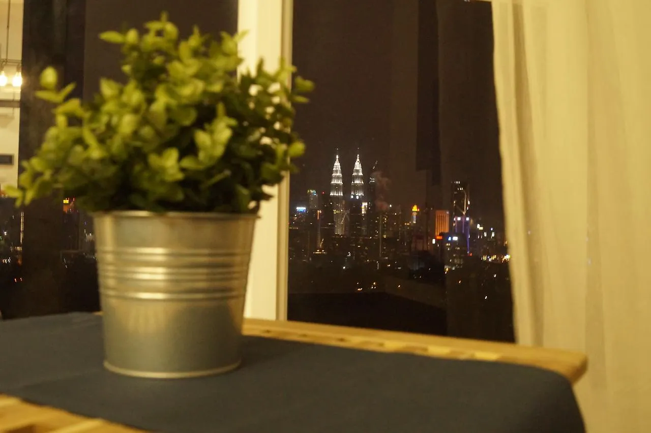 Sentrio Pandan Kuala Lumpur Apartment 0*,  Malaysia