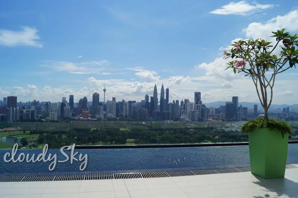 Sentrio Pandan Kuala Lumpur Apartment Malaysia