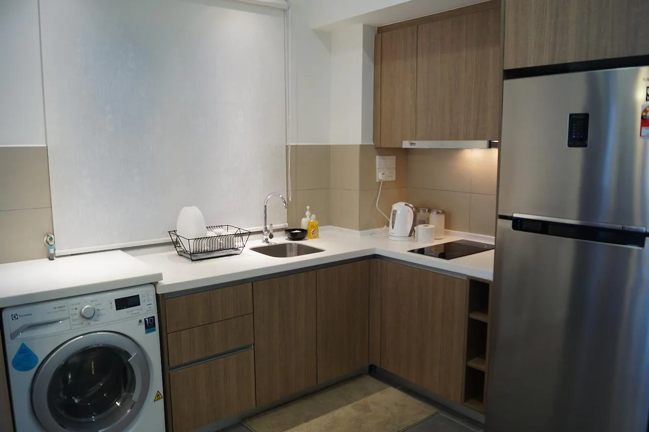 Sentrio Pandan Kuala Lumpur Apartment Malaysia