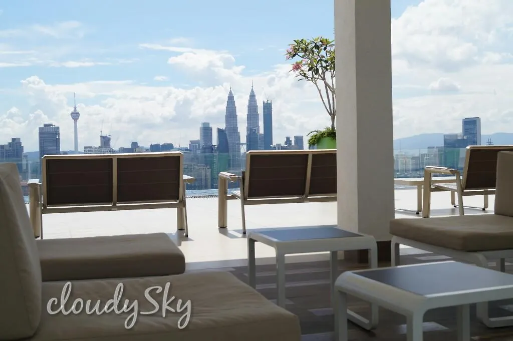 Sentrio Pandan Kuala Lumpur Apartment 0*,