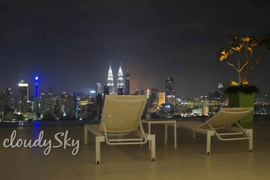 Sentrio Pandan Kuala Lumpur Apartment