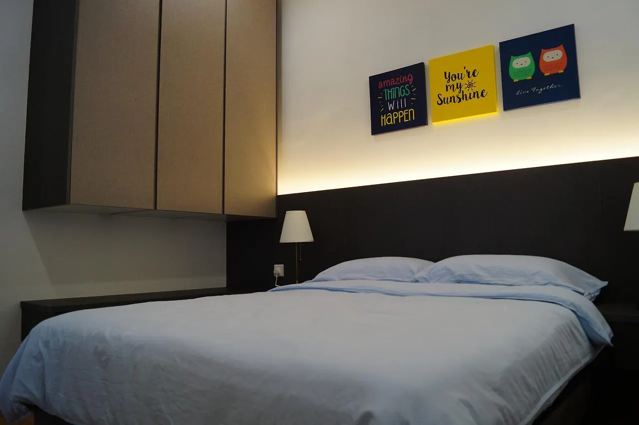 Sentrio Pandan Kuala Lumpur Apartment