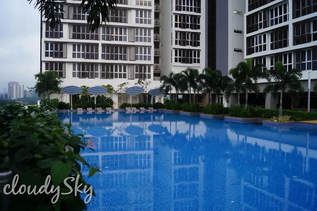 Sentrio Pandan Kuala Lumpur Apartment