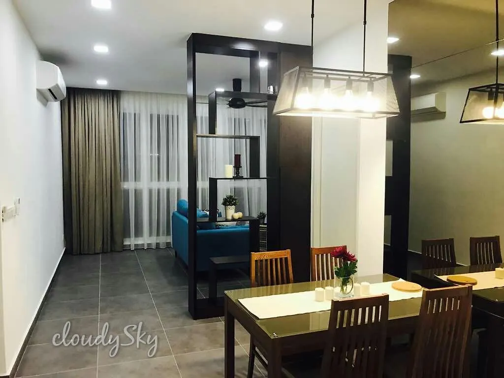 Sentrio Pandan Kuala Lumpur Apartment