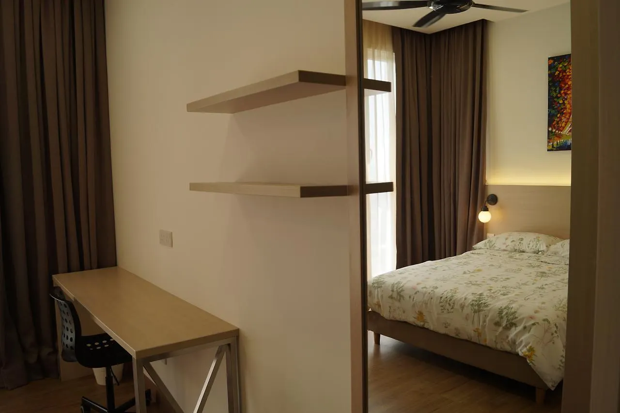 Sentrio Pandan Kuala Lumpur Apartment Malaysia