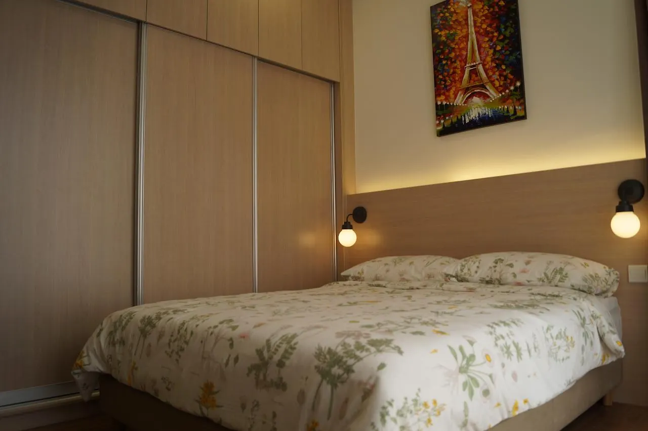 Sentrio Pandan Kuala Lumpur Apartment
