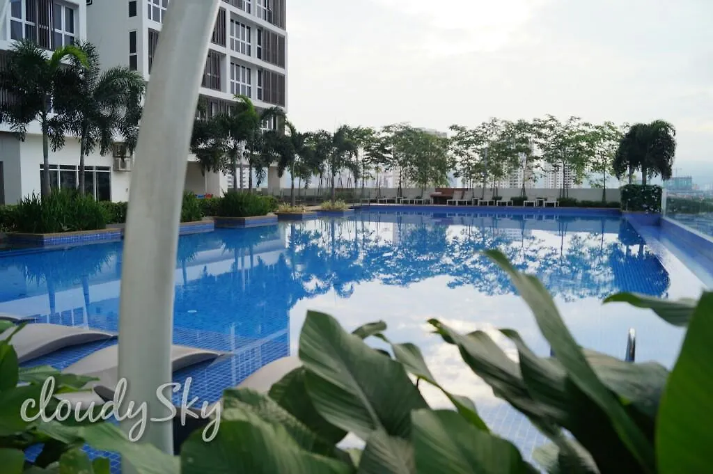 Sentrio Pandan Kuala Lumpur Apartment