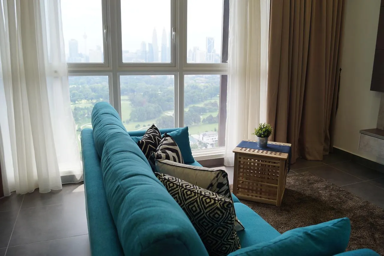 Sentrio Pandan Kuala Lumpur Apartment